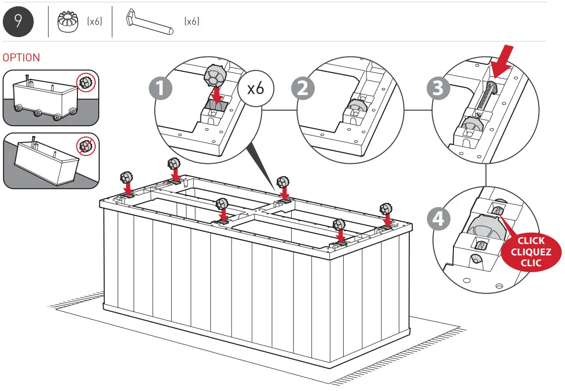 KeTeR 17206727 Sequoia Planter - fig 13