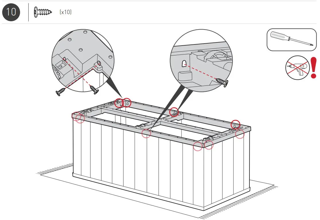 KeTeR 17206727 Sequoia Planter - fig 14
