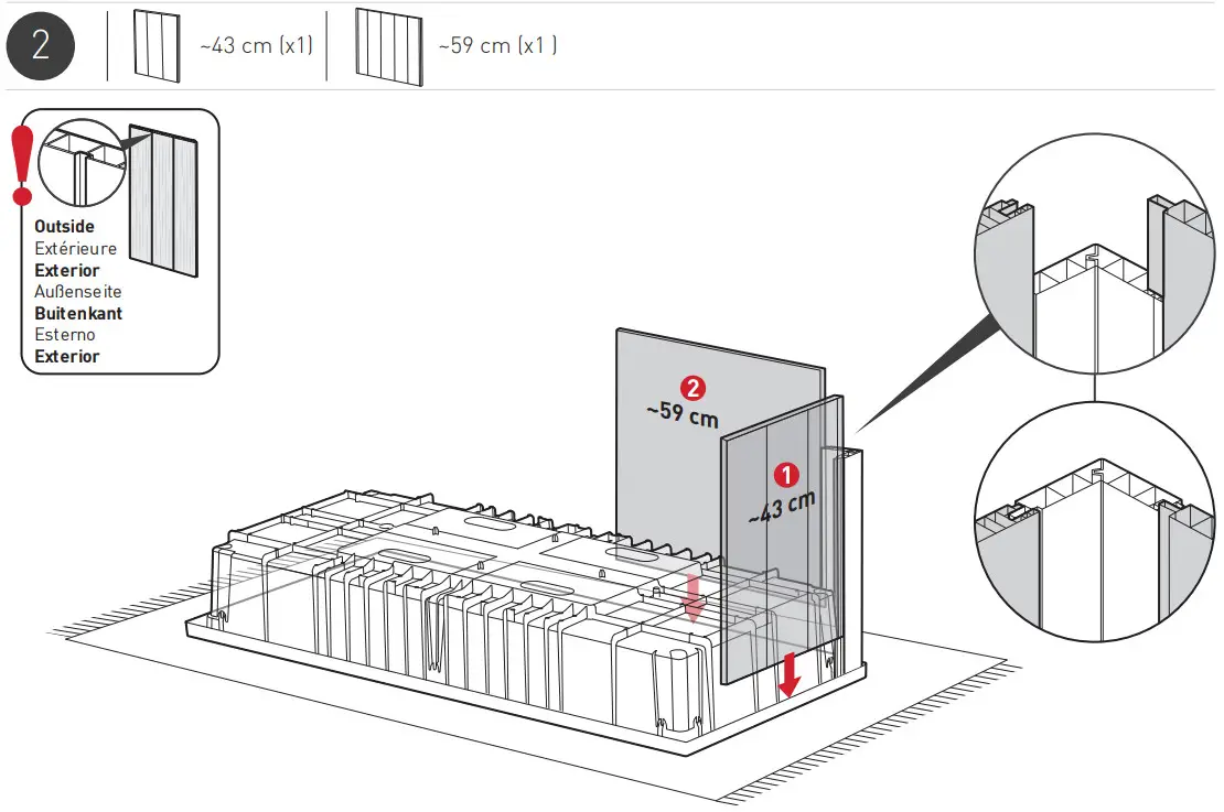 KeTeR 17206727 Sequoia Planter - fig 6
