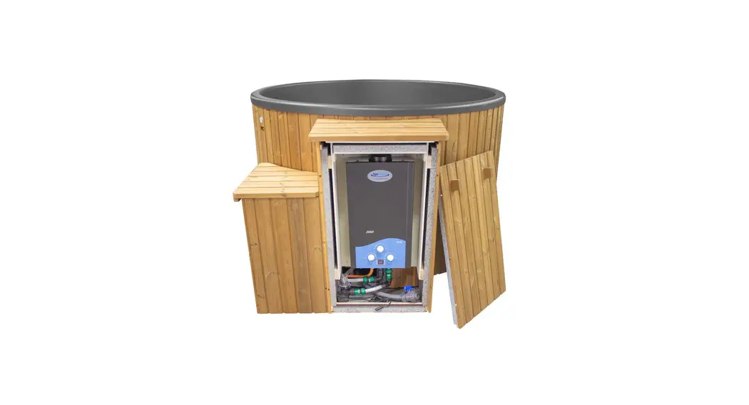 Spadealers City Arctic 24kw Gas Heater Instruction Manual Spadealers City Arctic 24kw Gas Heater Instruction Manual