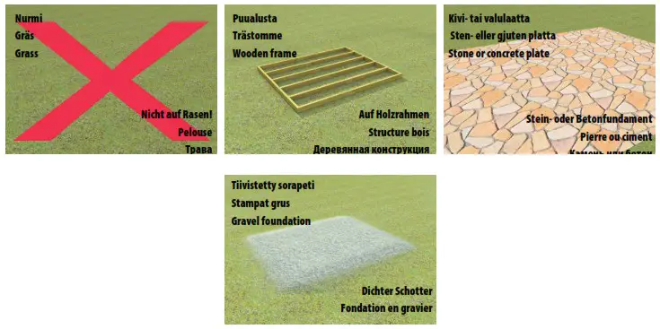 SpaDealers City Arctic 24KW Gas Heater - RECYCLING OF THE PRODUCT 9