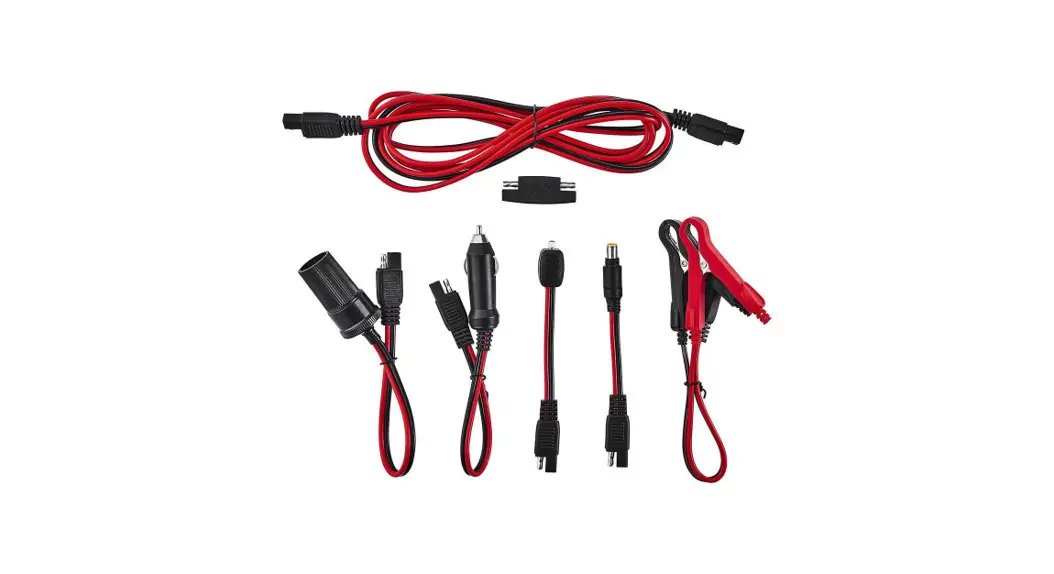 Thunderbolt Solar 59171 Solar Power Connection Cable Kit Owner's Manual