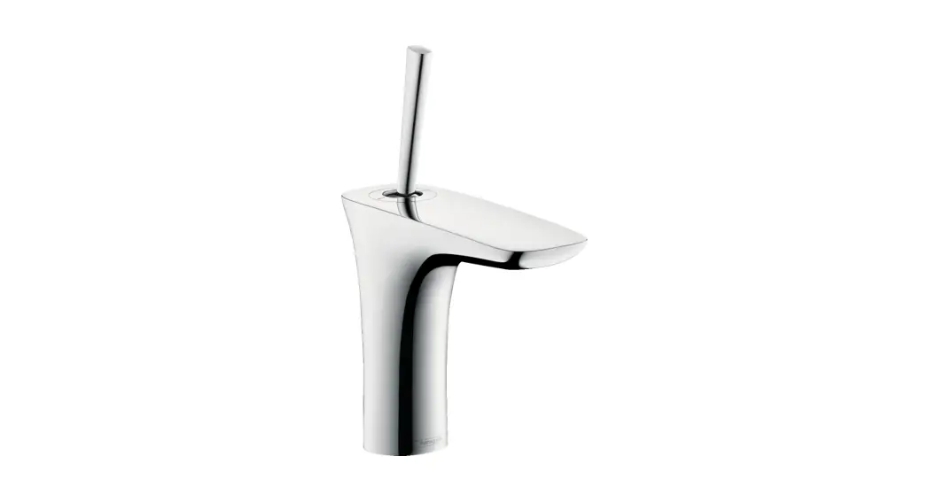 Hansgrohe 15066000 Puravida Tap Pure Chrome For Washbasins Instruction Manual