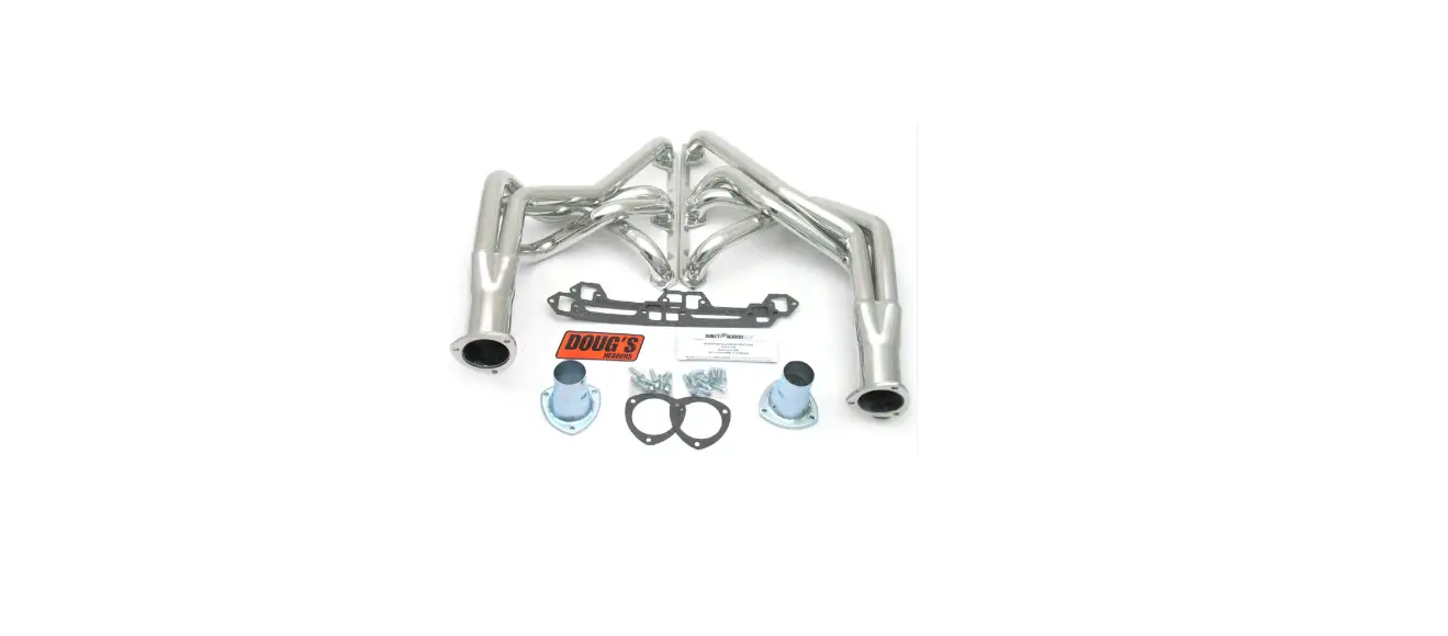 Doug S Headers D104-r Full Length Header Instruction Manual Doug S Headers D104-r Full Length Header Instruction Manual