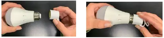 LIVING-glow-CP-BL03-9WELN-Battery-Backup-Light-Bulbs-fig- (10)