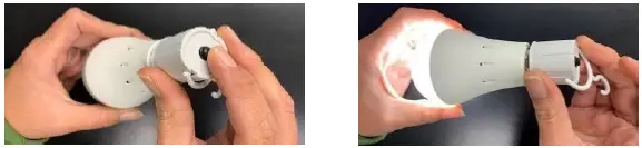 LIVING-glow-CP-BL03-9WELN-Battery-Backup-Light-Bulbs-fig- (5)