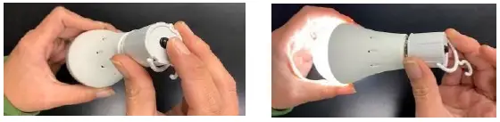 LIVING-glow-CP-BL03-9WELN-Battery-Backup-Light-Bulbs-fig- (7)