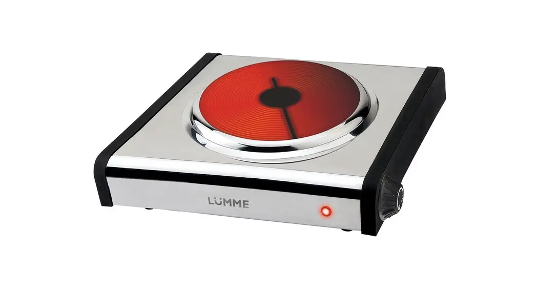 Lumme Lu-3636 Electric Hob User Manual