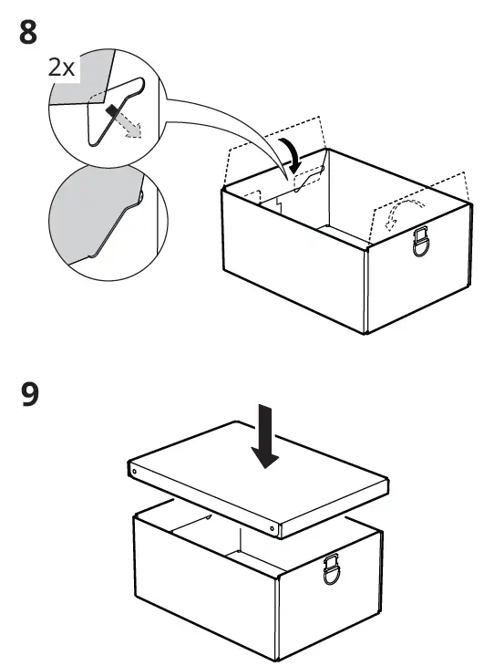 IKEA 805.181.69 NIMM Storage Box with Lid-FIG-7