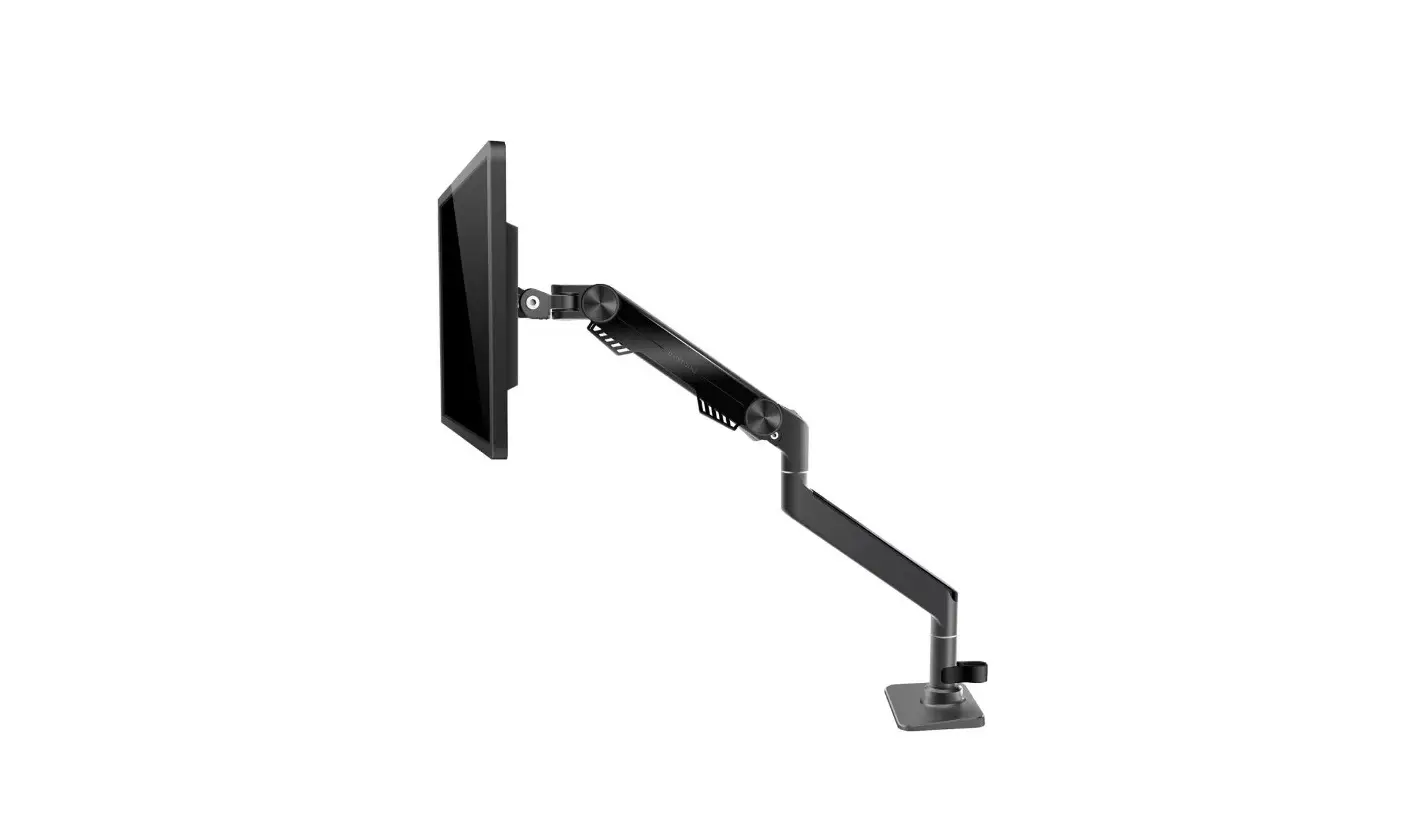 American Express Mu7005 Premium Single Monitor Stand Instruction Manual