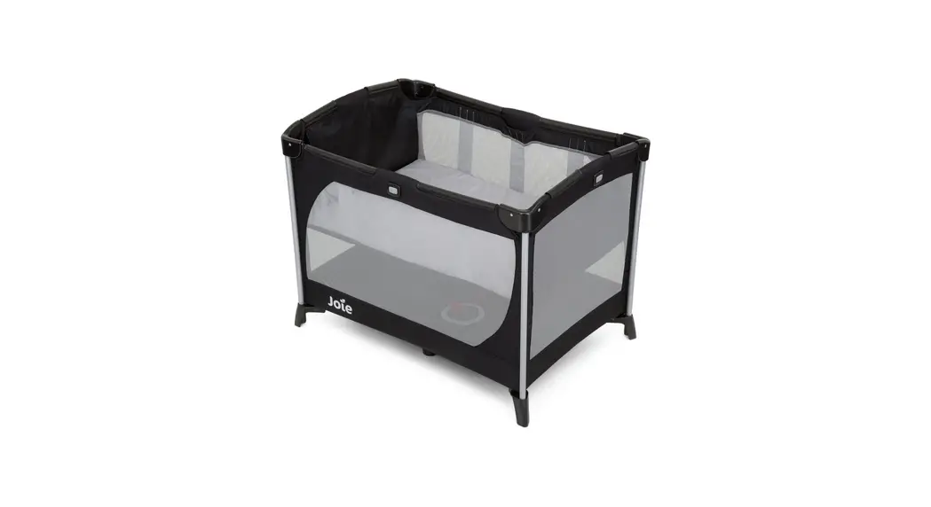 Joie Allura Travel Cot With Bassinet Instruction Manual