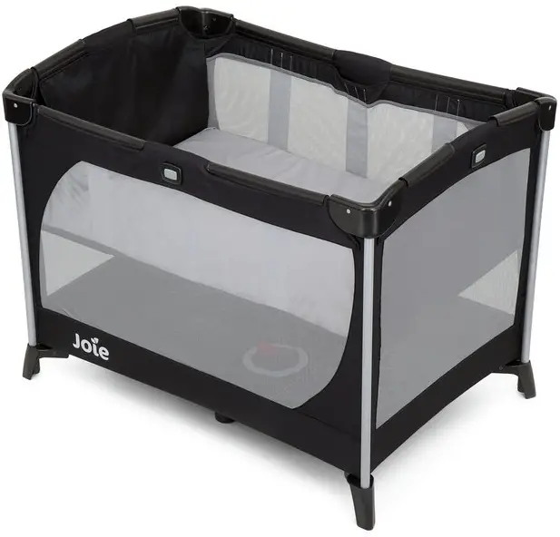 joie Allura Travel Cot with Bassinet