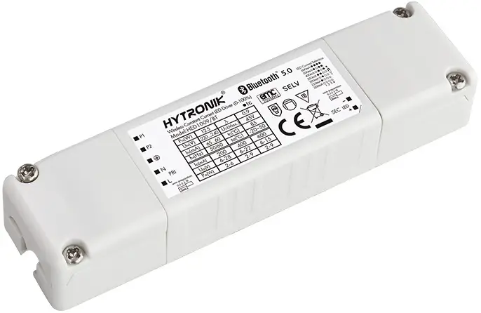 HYTRONIK HED1009-BT Bluetooth Dimmable LED Drivers