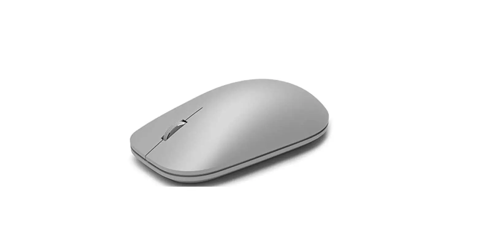 Microsoft 3yr-00002 Bluetooth Surface Mouse User Guide