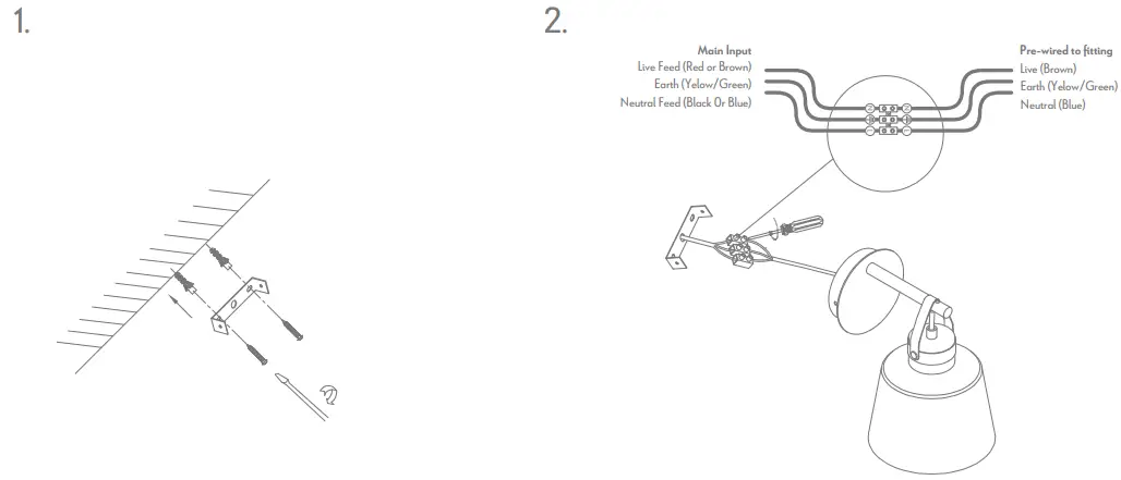DOMUS-STRAP-B-Wall-Bracket-FIG-1