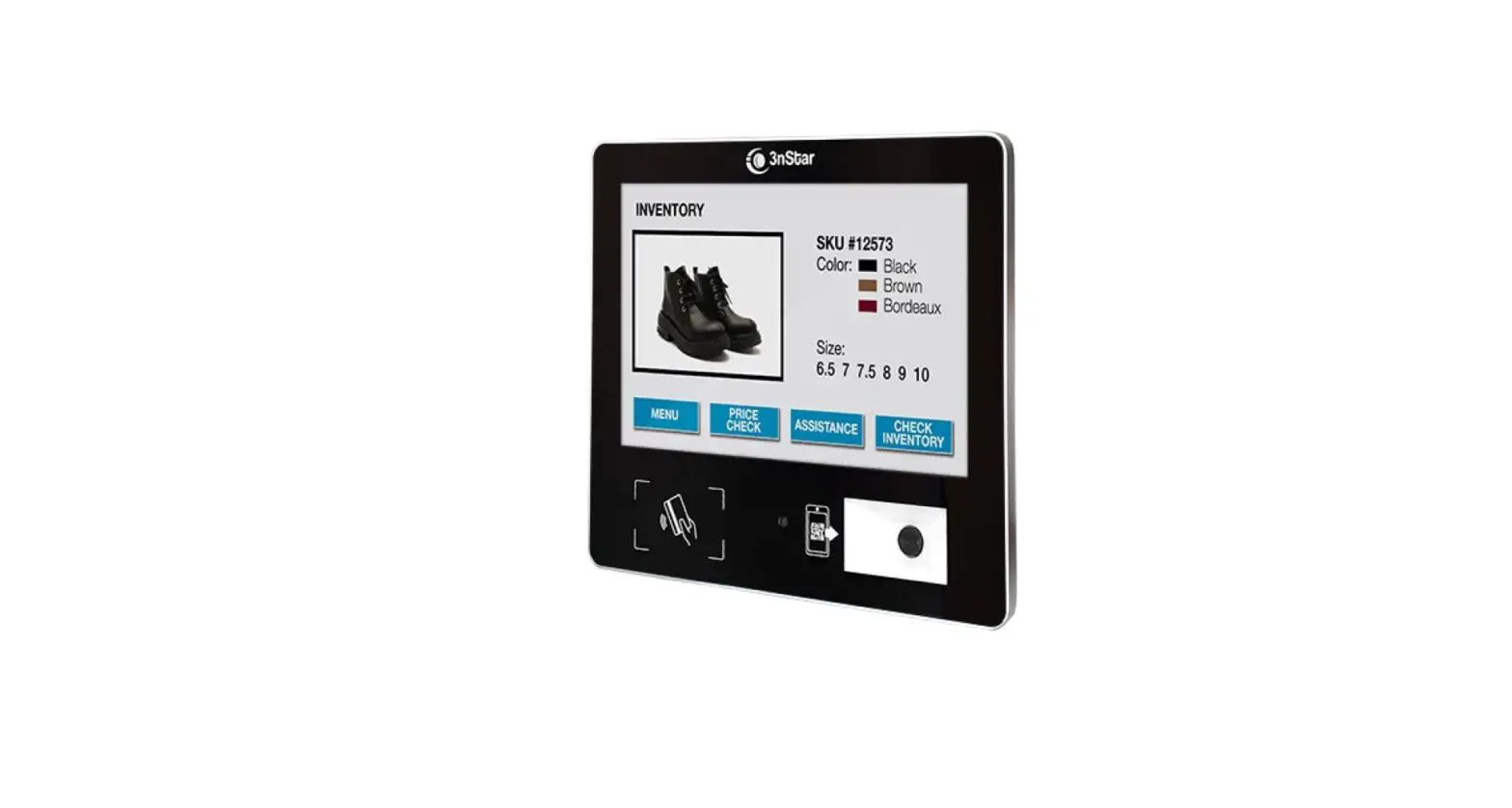 3nstar K10-a11 Micro Kiosk Scanner Owner's Manual