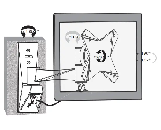 Neomounts-by-Newstar-FPMA-W822-TV-Monitor-Wall-Mount-Fig-11