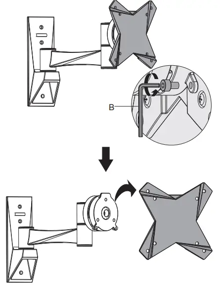 Neomounts-by-Newstar-FPMA-W822-TV-Monitor-Wall-Mount-Fig-3