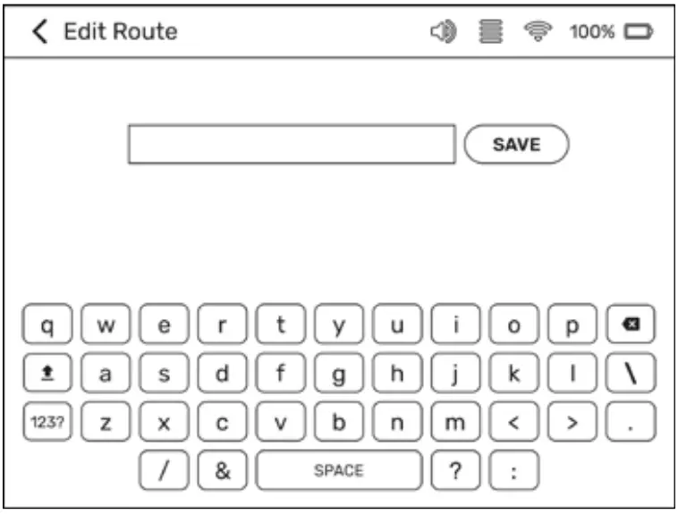 BEARROBOTICS Servi Plus Ultimate Hospitality Food Service Delivery Robot - Settings 13