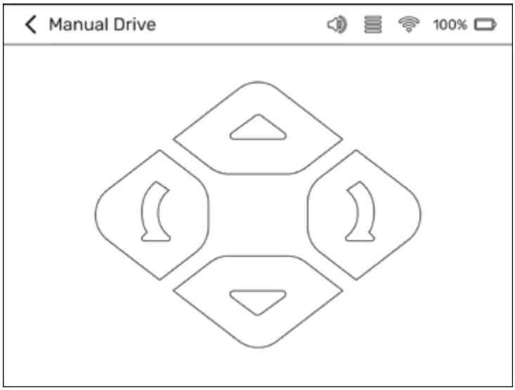 BEARROBOTICS Servi Plus Ultimate Hospitality Food Service Delivery Robot - Settings 22