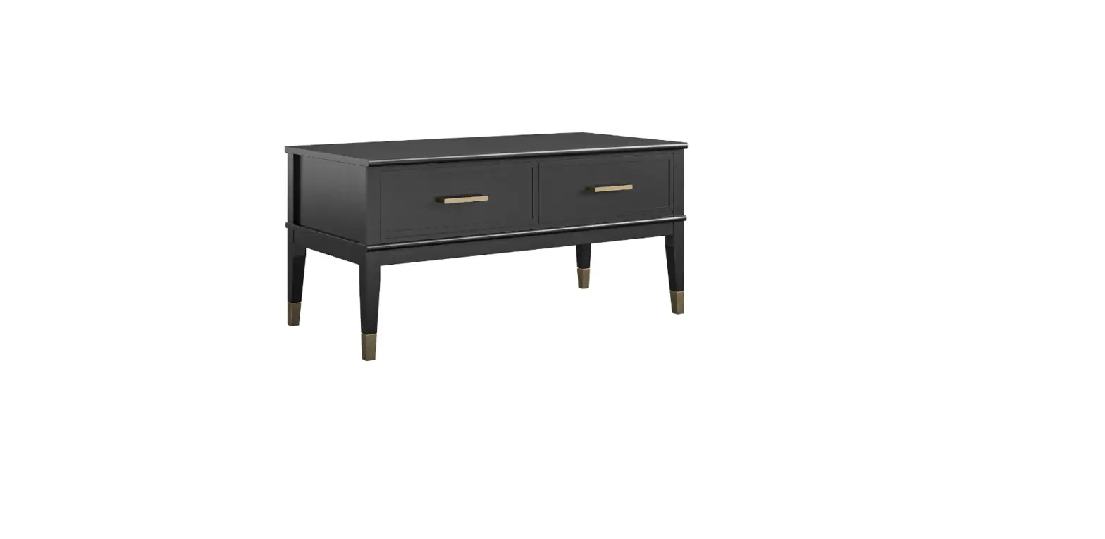 Cosmoliving 810589214 Westerleigh Matte Black Lift Top Coffee Table Instruction Manual Cosmoliving 810589214 Westerleigh Matte Black Lift Top Coffee Table Instruction Manual