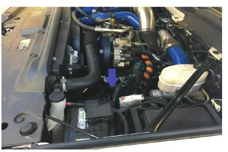 GDP 2011 2016 6 6l Duramax Digital Switch - fig 1