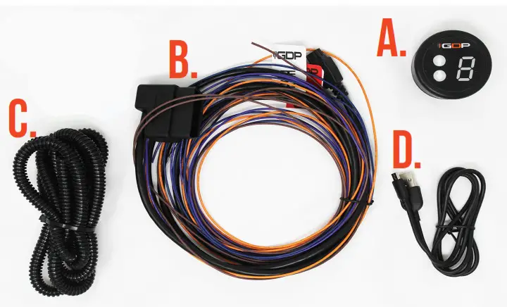 GDP 2011 2016 6 6l Duramax Digital Switch