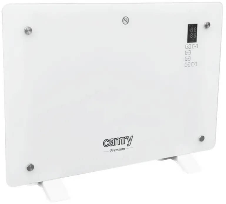 camry CR 7721 Glass Convector Heater -