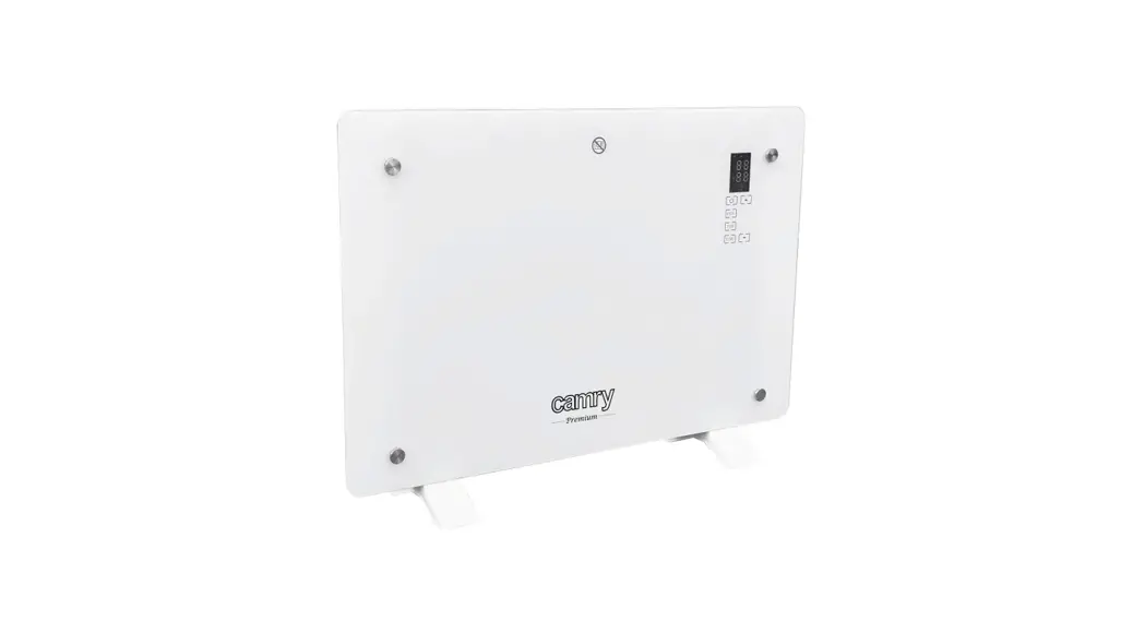 Camry Cr 7721 Glass Convector Heater User Manual