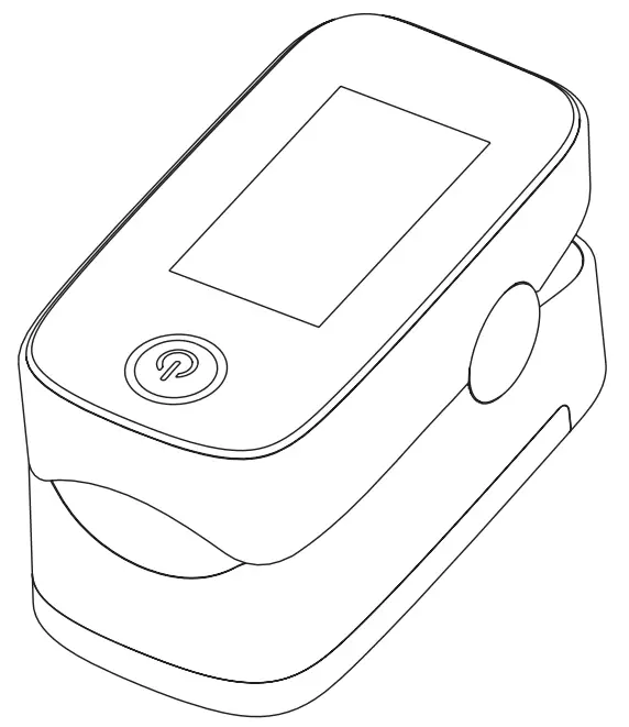 SUNSET RES5102 Pulse Oximeter