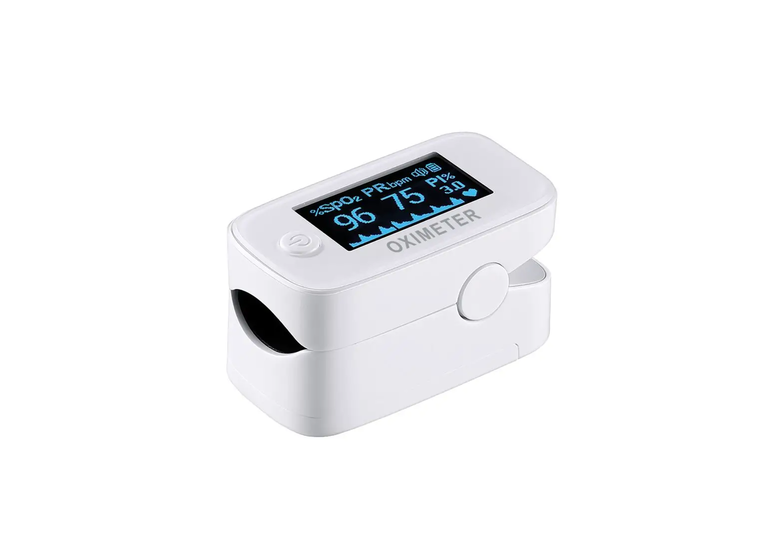Sunset Res5102 Pulse Oximeter Instruction Manual