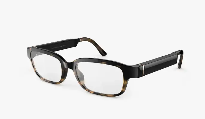 Amazon Echo Frames User Manual