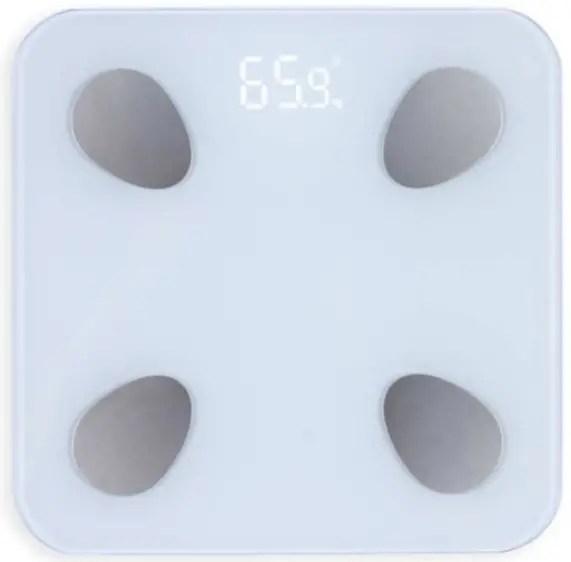 Livoo DOM428 Bathroom Scale -