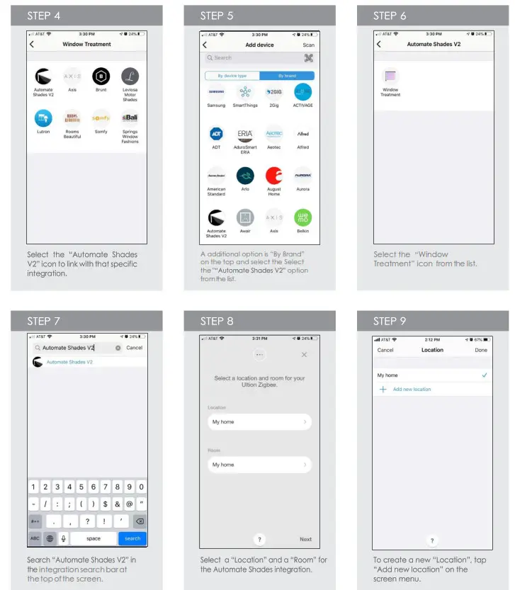 AUTOMATE Pulse 2 SmartThings Hub - fig 1