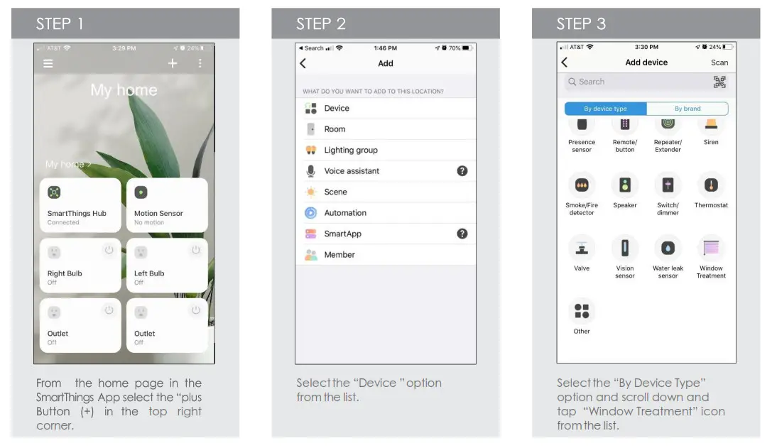 AUTOMATE Pulse 2 SmartThings Hub - fig