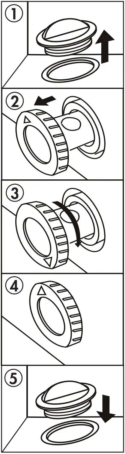 CROSLEY AFX07UW Chest Freezer - DEFROSTING