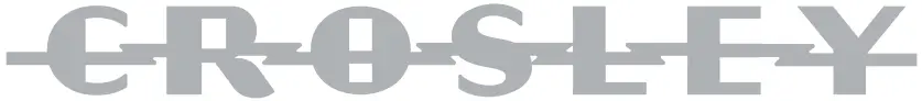 CROSLEY LOGO