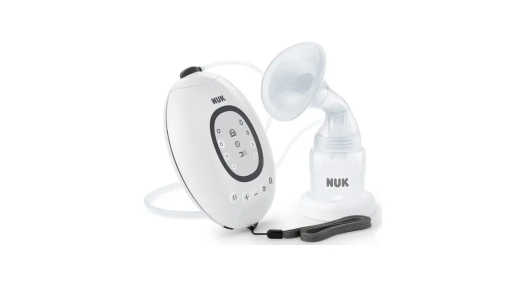Nuk Bp7 First Choice Plus Electric Breast Pump Instruction Manual Nuk Bp7 First Choice Plus Electric Breast Pump Instruction Manual