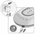 NUK BP7 First Choice Plus Electric Breast Pump - sterilising 2