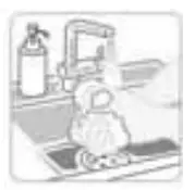 NUK BP7 First Choice Plus Electric Breast Pump - sterilising 4