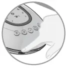 NUK BP7 First Choice Plus Electric Breast Pump - sterilising 5