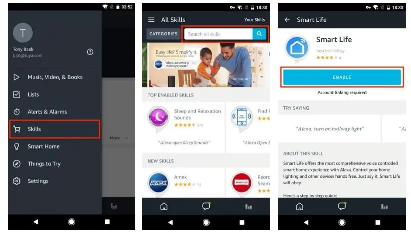 BANWEY SZXY001 6 Inch Smart LED Recessed Lighting - fig 20
