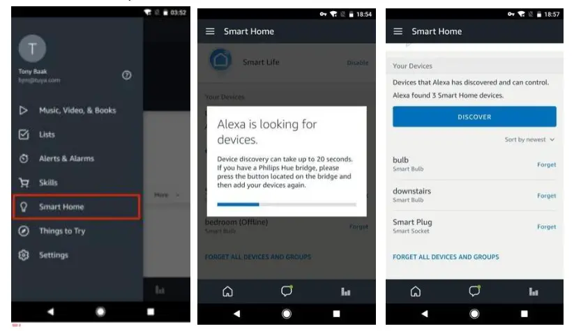 BANWEY SZXY001 6 Inch Smart LED Recessed Lighting - fig 23