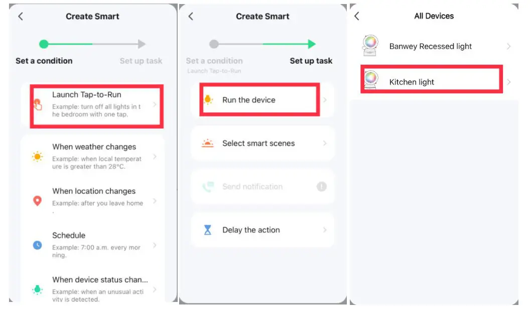 BANWEY SZXY001 6 Inch Smart LED Recessed Lighting - fig 36