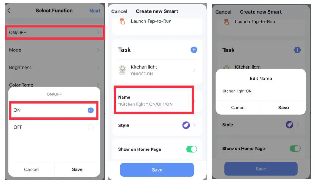 BANWEY SZXY001 6 Inch Smart LED Recessed Lighting - fig 37
