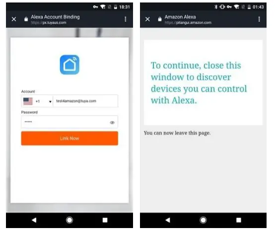 BANWEY SZXY001 6 Inch Smart LED Recessed Lighting - fig21