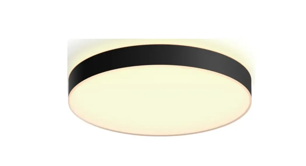 Philips 4116130p6 Hue Led Ceiling Light Instructions