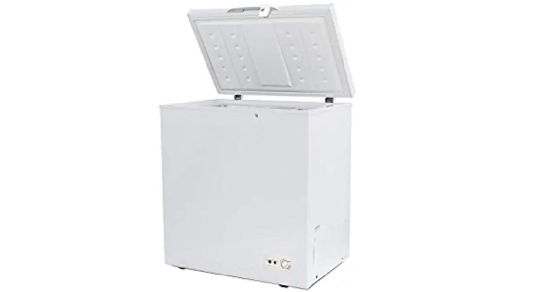 Centek Ct-1788 Chest Freezer Instruction Manual