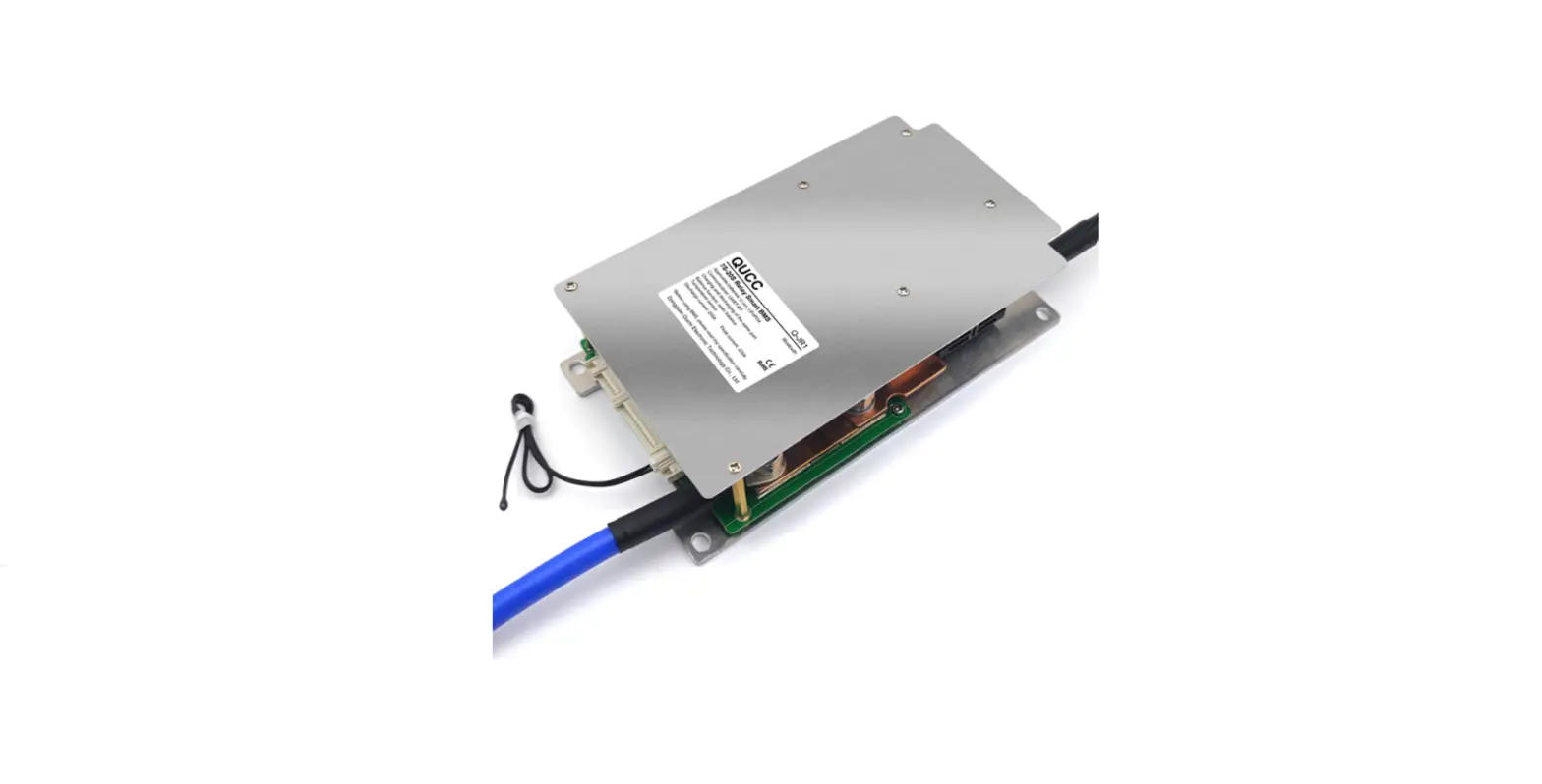 Quicc 7s-10s Relay Smart Bms User Guide Quicc 7s-10s Relay Smart Bms User Guide