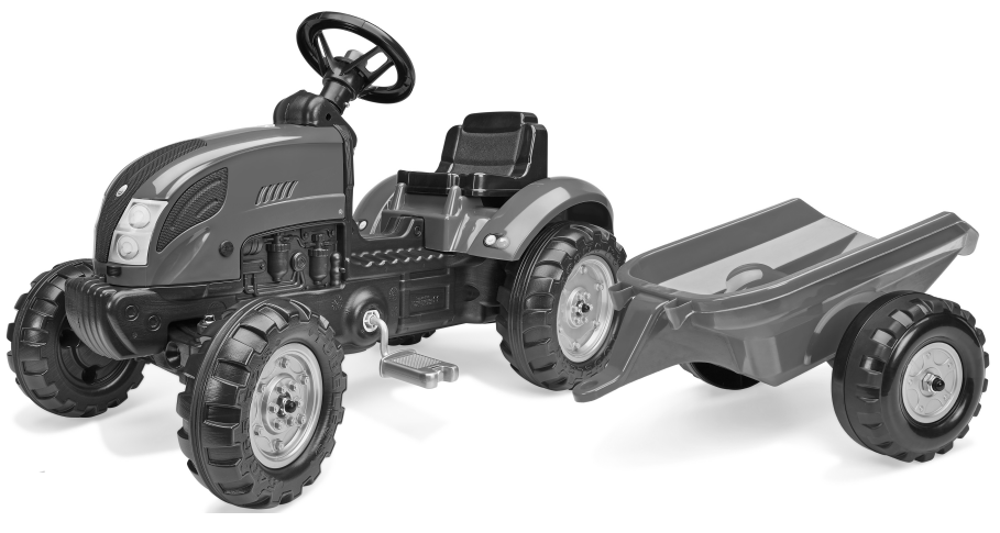 2052L Tractor Falk with Trailer -